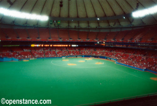 Kingdome - Seattle, WA