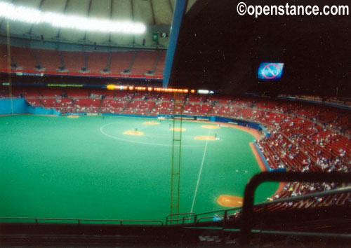 Kingdome - Seattle, WA