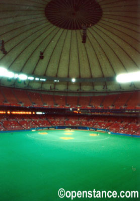 Kingdome - Seattle, WA