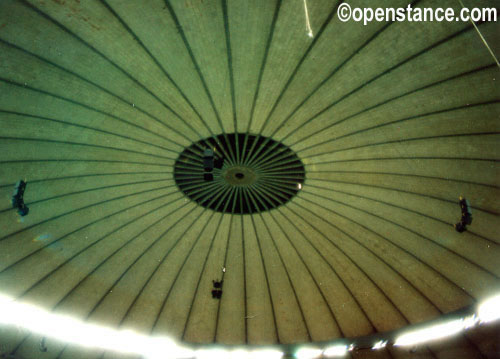 Kingdome - Seattle, WA