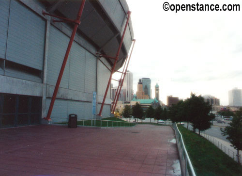 Hubert H. Humprhey Metrodome - Minneapolis, MN