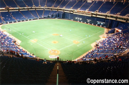 Hubert H. Humprhey Metrodome - Minneapolis, MN