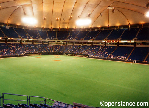 Hubert H. Humprhey Metrodome - Minneapolis, MN