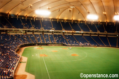 Hubert H. Humprhey Metrodome - Minneapolis, MN