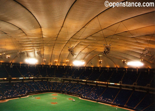 Hubert H. Humprhey Metrodome - Minneapolis, MN