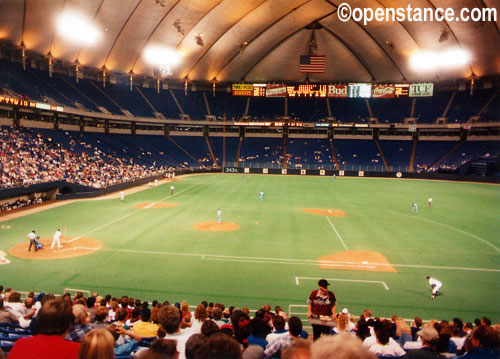 Hubert H. Humprhey Metrodome - Minneapolis, MN