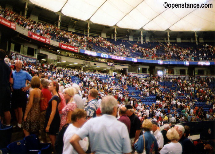 Hubert H. Humprhey Metrodome - Minneapolis, MN