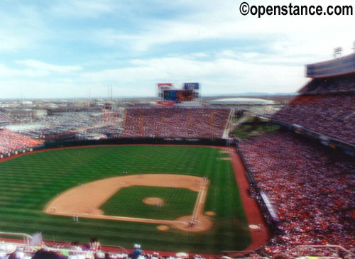 Mile High Stadium - Denver, CO