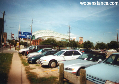 Minute Maid Park - Houston, TX