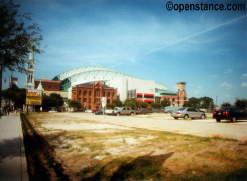 Minute Maid Park - Houston, TX