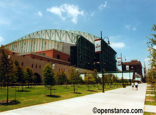 Minute Maid Park - Houston, TX
