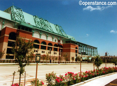 Minute Maid Park - Houston, TX