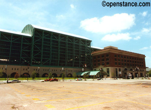 Minute Maid Park - Houston, TX