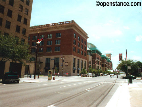 Minute Maid Park - Houston, TX