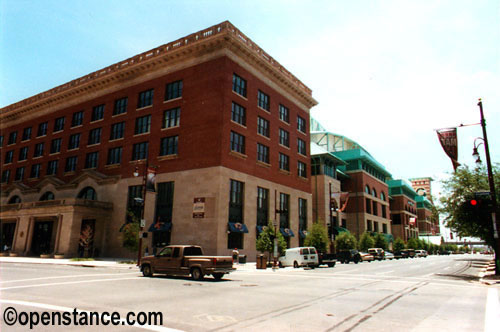 Minute Maid Park - Houston, TX