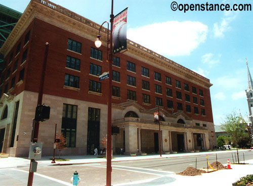 Minute Maid Park - Houston, TX