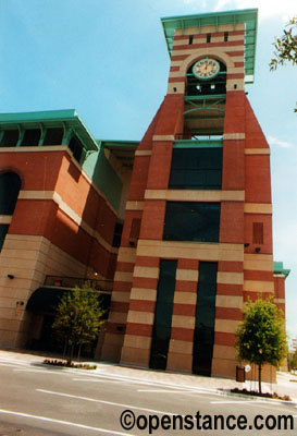 Minute Maid Park - Houston, TX