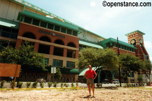 Minute Maid Park - Houston, TX
