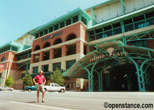 Minute Maid Park - Houston, TX