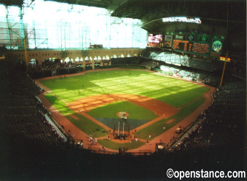 Minute Maid Park - Houston, TX