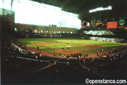 Minute Maid Park - Houston, TX