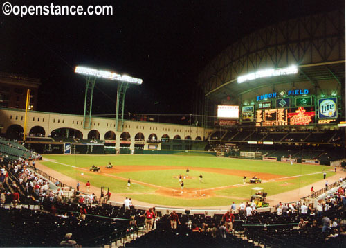 Minute Maid Park - Houston, TX