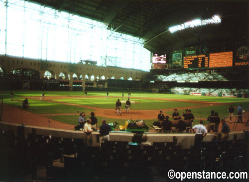 Minute Maid Park - Houston, TX