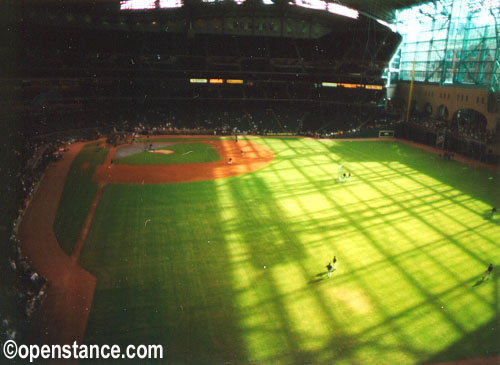 Minute Maid Park - Houston, TX