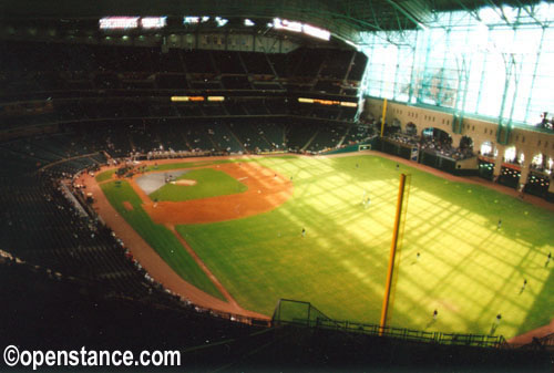 Minute Maid Park - Houston, TX