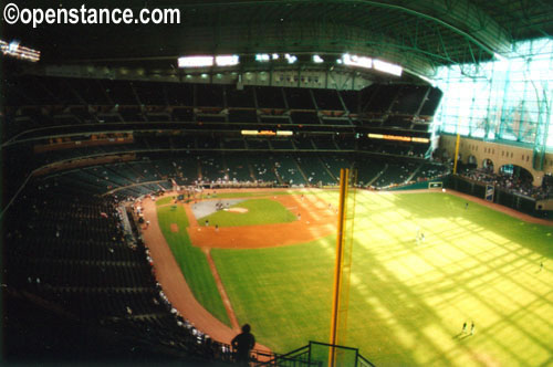 Minute Maid Park - Houston, TX