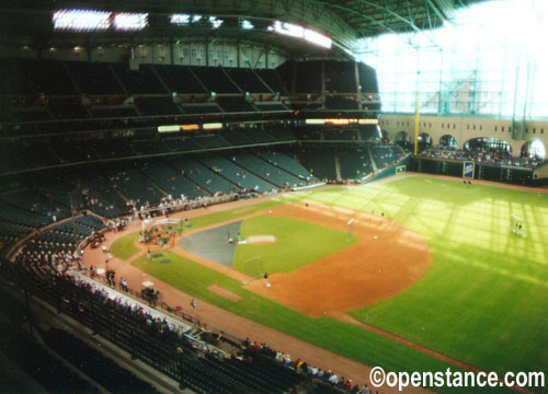 Minute Maid Park - Houston, TX