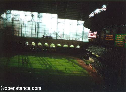 Minute Maid Park - Houston, TX