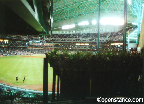 Minute Maid Park - Houston, TX