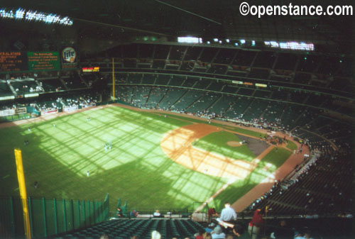Minute Maid Park - Houston, TX