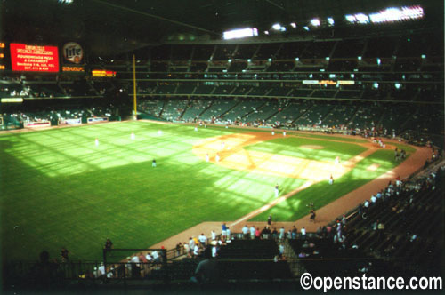 Minute Maid Park - Houston, TX