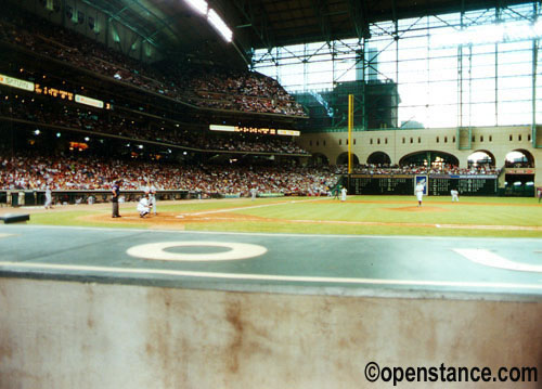 Minute Maid Park - Houston, TX