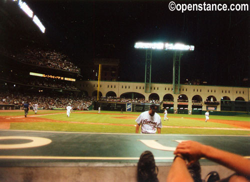 Minute Maid Park - Houston, TX
