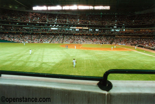 Minute Maid Park - Houston, TX
