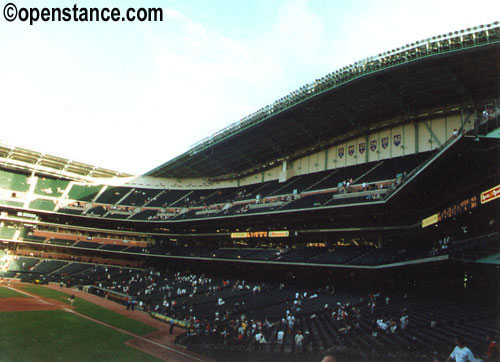 Minute Maid Park - Houston, TX