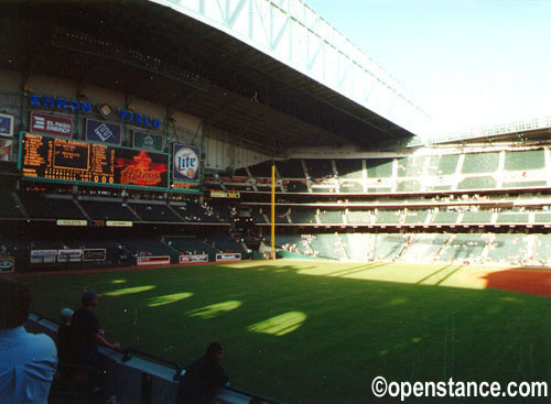 Minute Maid Park - Houston, TX