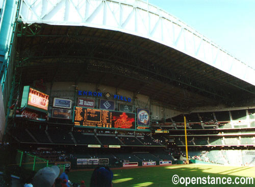 Minute Maid Park - Houston, TX