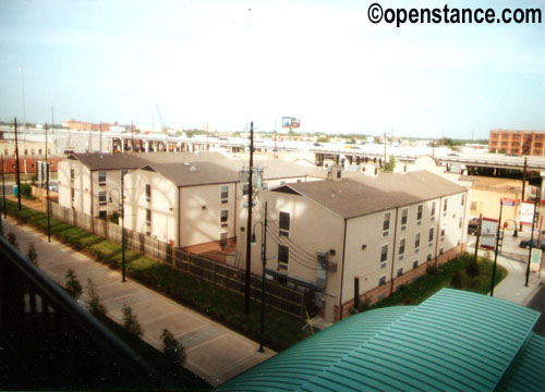 Minute Maid Park - Houston, TX