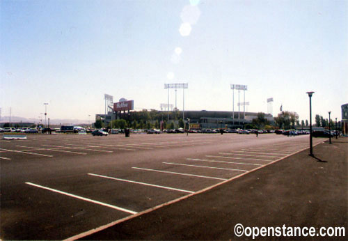 Oakland-Alameda County Coliseum - Oakland, CA