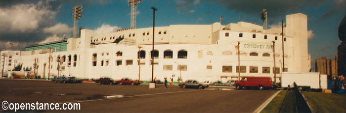 Comiskey Park - Chicago, IL