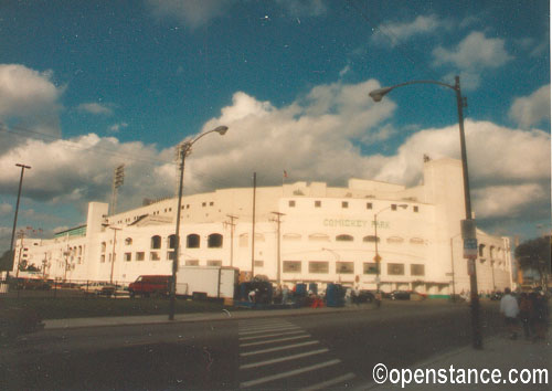 Comiskey Park - Chicago, IL