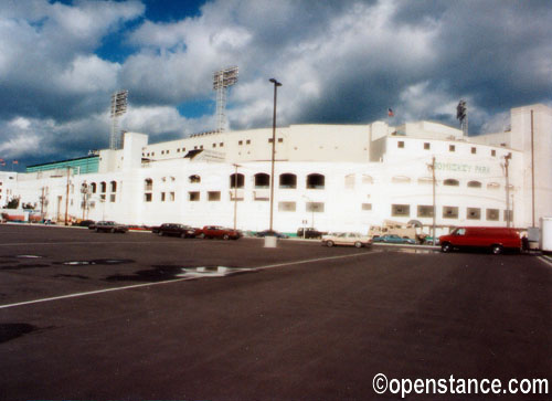 Comiskey Park - Chicago, IL