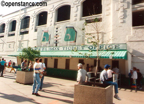 Comiskey Park - Chicago, IL