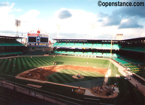 Comiskey Park - Chicago, IL