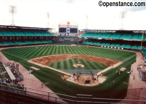 Comiskey Park - Chicago, IL