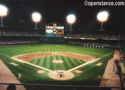 Comiskey Park - Chicago, IL